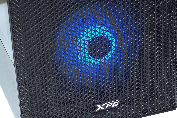 Обзор и тест корпуса XPG Valor Mesh C