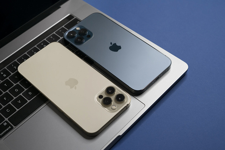 За четвертый квартал Apple продала 80 миллионов iPhone