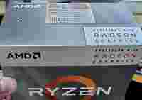 Некоторые покупатели AMD Ryzen 5 3600 получили товар в коробочке от Ryzen 3 3200G