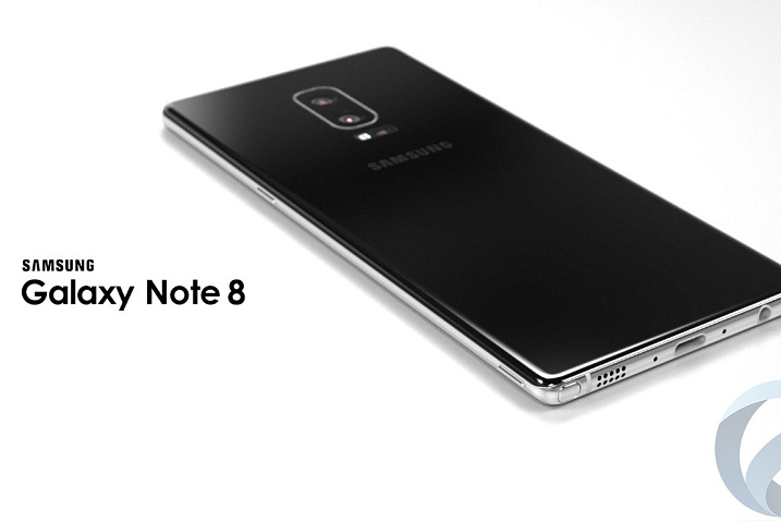 Samsung Galaxy Note 8 покажут на выставке IFA 2017