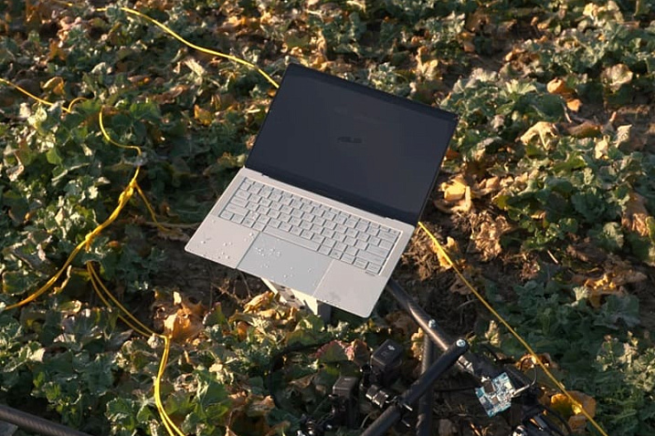 ASUS подняла ноутбук ExpertBook Ultra B9406CAA выше Эвереста и вернула его целым