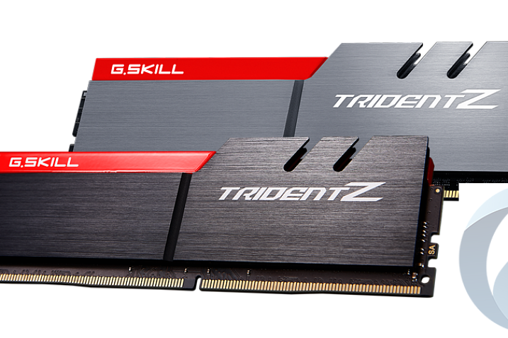 G.Skill анонсировала скорый старт продаж комплекта оперативной памяти Trident Z DDR4-4333