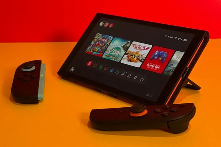 Слух: Samsung и Nintendo изучают возможность внедрения OLED-дисплея в Switch 2