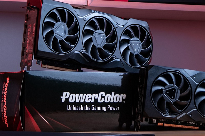 AMD подтвердила выпуск новых видеокарт Radeon RX 7000 во втором квартале
