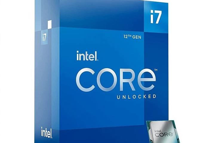 Intel Core i7-12700K до 45% производительней предшественников и конкурентов