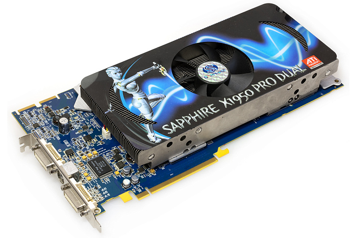 История охлаждения видеокарт SAPPHIRE. Часть 3