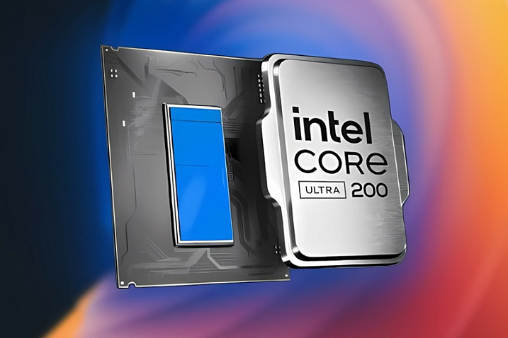 Тактовая частота Intel Core Ultra 5 235 способна достигать 5.0 GHz