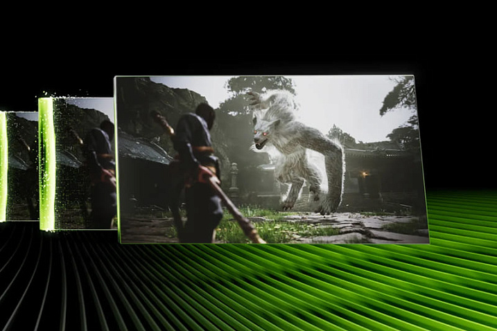 Ключевые технологии NVIDIA DLSS 4.5, затрагивающие генерацию кадров, могут выйти в апреле