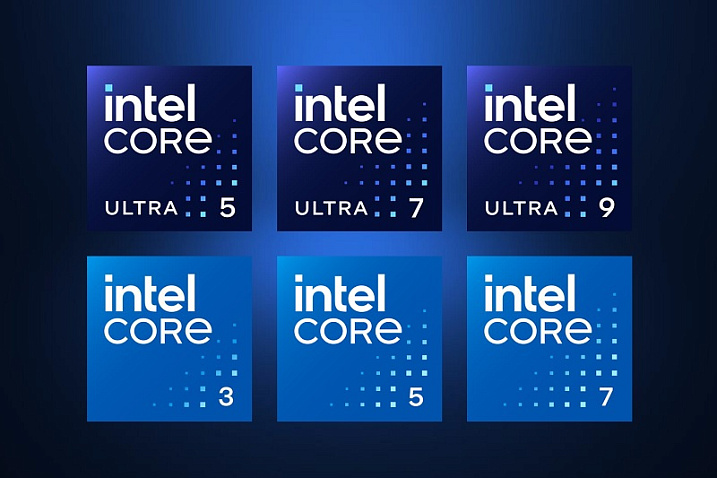 Утечка характеристик трех процессоров Intel Core Ultra поколения Meteor Lake