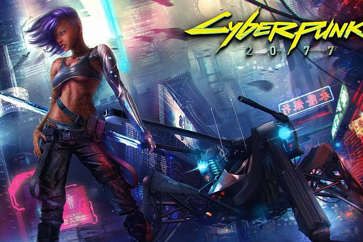 В Cyberpunk 2077 будет активно использоваться технология трассировки лучей