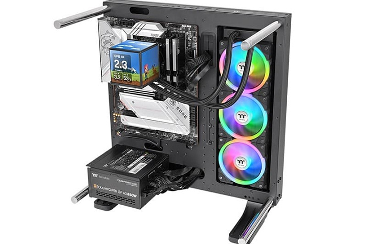 Thermaltake готова к запуску сокета Intel LGA1954 для процессоров Nova Lake