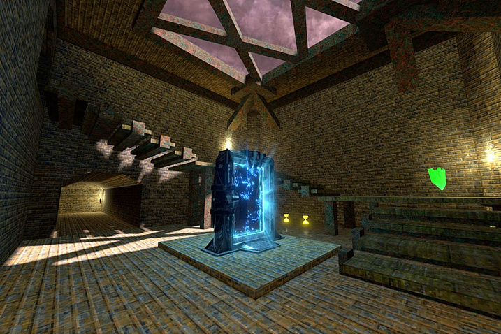 В Quake Champions отмечают 25-летие Quake