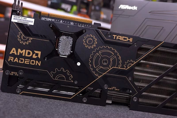 Radeon RX 9070 XT всё ещё остаётся лидером среди немецких геймеров
