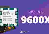 Обзор и тест Ryzen 5 9600X