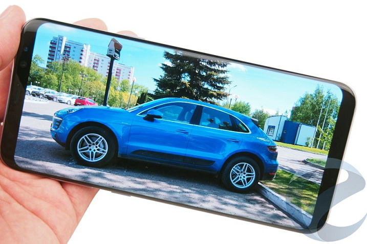 Обзор и тестирование Samsung Galaxy S8+