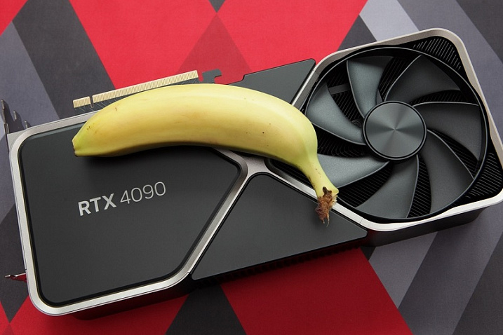 Доходы игрового подразделения NVIDIA сильно снизились в третьем квартале