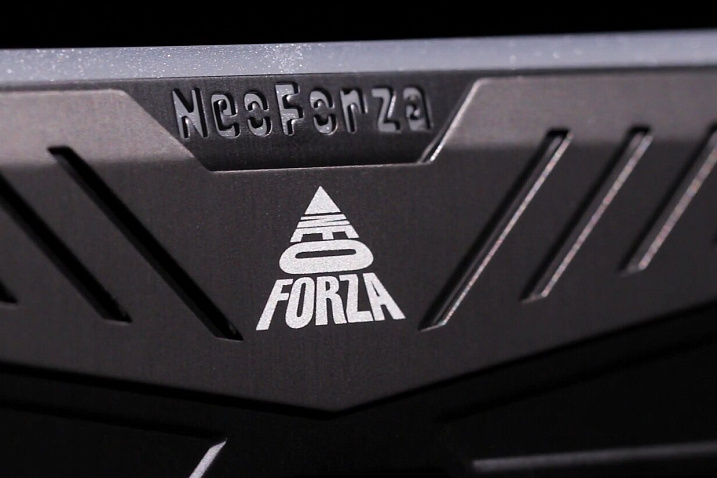 Neo Forza готовит новую память DDR5 к выпуску