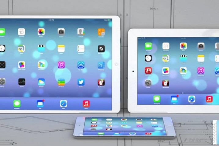 iPad Plus будет звучать намного лучше
