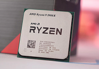 AMD Ryzen 9 5900X без проблем работает в материнской плате ASRock A320M-HDV