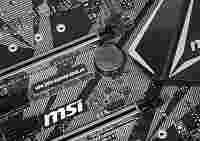 Обзор материнской платы MSI Z390 GAMING EDGE AC