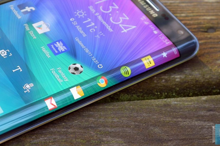 Себестоимость Galaxy S6 Edge выше, чем у iPhone 6