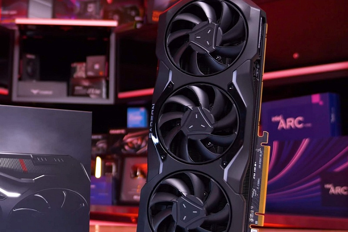 Igor'sLAB: около 11% видеокарт Radeon RX 7900 XTX подвержены проблеме с охлаждением