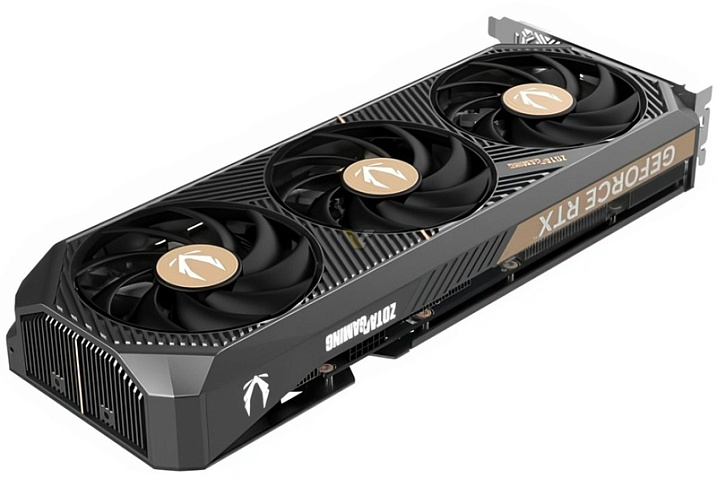 ZOTAC показала двухслотовую GeForce RTX 5070 Ti SOLID SFF