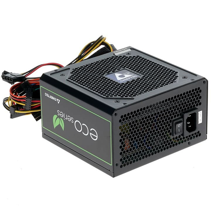 Блок питания Chieftec ECO 400W