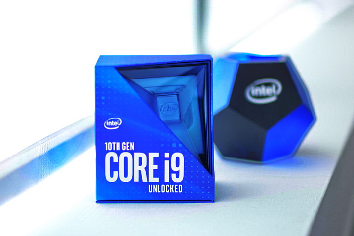 Процессор Intel Core i9-10850K будет представлен уже сегодня