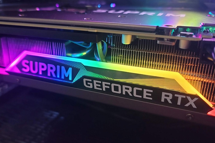 Слух: MSI GeForce RTX 3090 Ti SUPRIM X выйдет 27 января