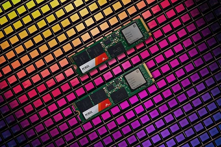SK hynix готовится к массовому производству собственного накопителя с PCI Express 5.0
