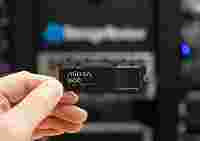 Накопитель Micron 2600 оснащён технологией адаптивной записи, повышающей его скорость