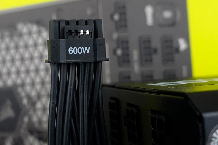 NVIDIA уже использует разъем 12V-2x6 – улучшенную версию 12VHPWR