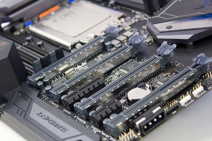 PCI-SIG выпустила финальные спецификации интерфейса PCI Express 7.0