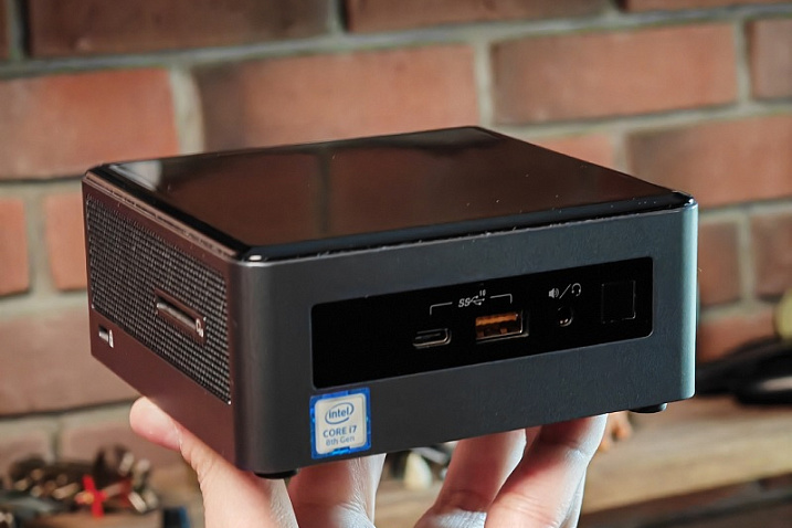 ASUS будет продолжать разработку и производство мини-ПК Intel NUC
