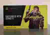 NVIDIA GeForce RTX 2080 Ti Cyberpunk 2077 Edition продается на аукционе за €4999