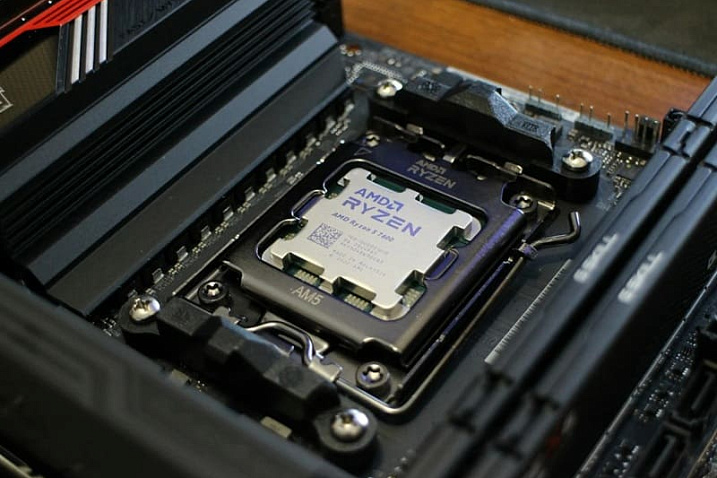 AMD продлевает поддержку платформы AM5 до 2029 года