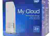Обзор сетевого накопителя WD My Cloud 2 TB