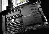  Плата ASUS Pro WS TRX50 SAGE готова к процессорам AMD Threadripper 9000WX