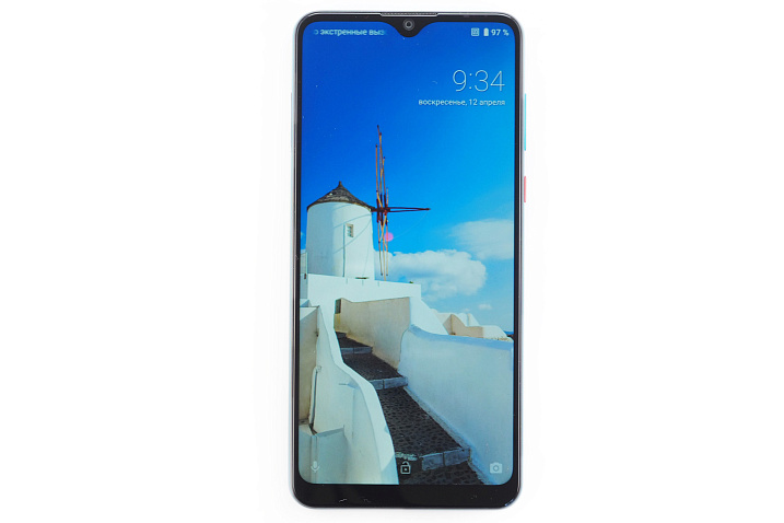 Обзор смартфона ZTE Blade 20 Smart