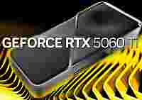 Первые тесты GeForce RTX 5060 Ti показывают почти 15% улучшение по сравнению с RTX 4060 Ti