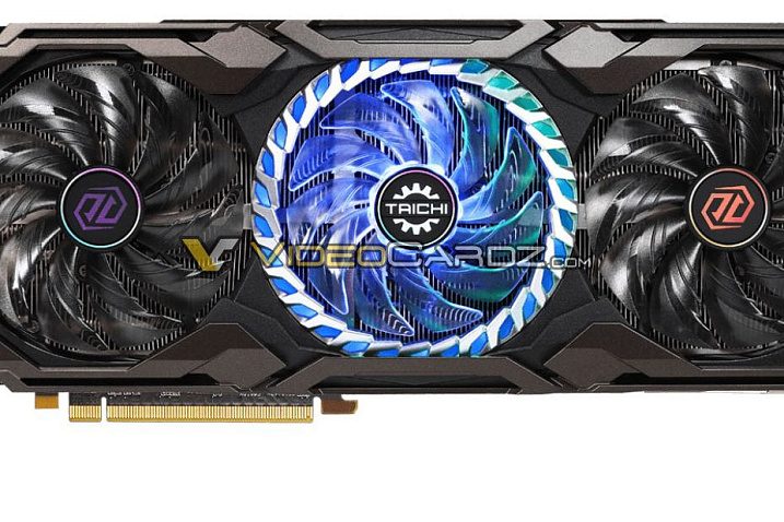 ASRock готовит к выпуску видеокарту Radeon RX 6800 XT Taichi