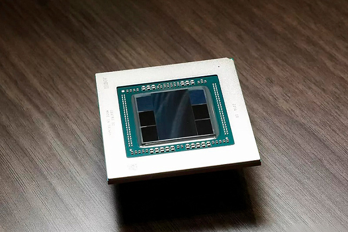 Новые мобильные видеокарты AMD Radeon RX 7000M могут получить Navi 31 XL