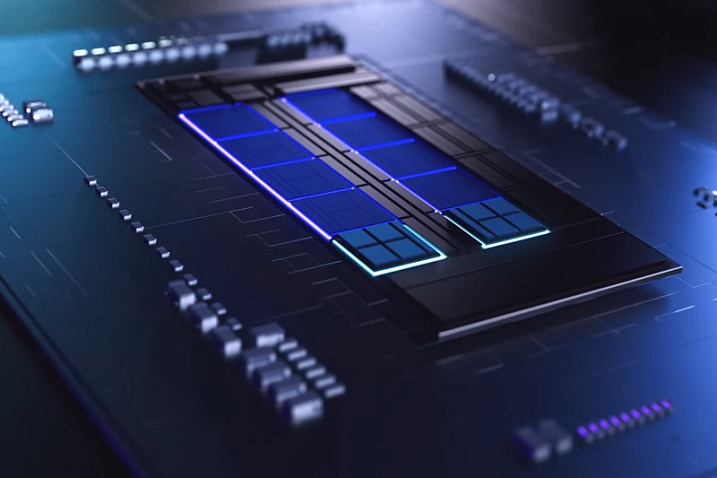 Слух: Intel начала распространение тестовой платформы Alder Lake-HX