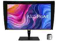 ASUS представила новый профессиональный монитор ProArt Display PA32UCX-PK