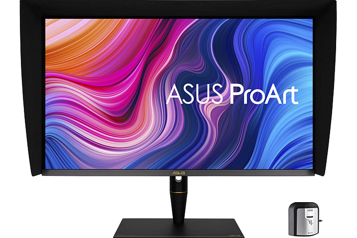 ASUS представила новый профессиональный монитор ProArt Display PA32UCX-PK