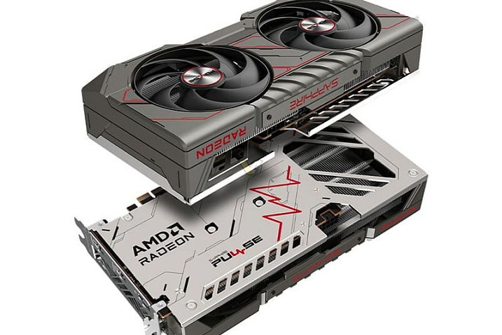 SAPPHIRE готова к запуску Radeon RX 9060 XT четырёх серий
