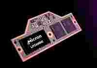 Micron представила модуль памяти LPCAMM2 – на 64% меньше SO-DIMM