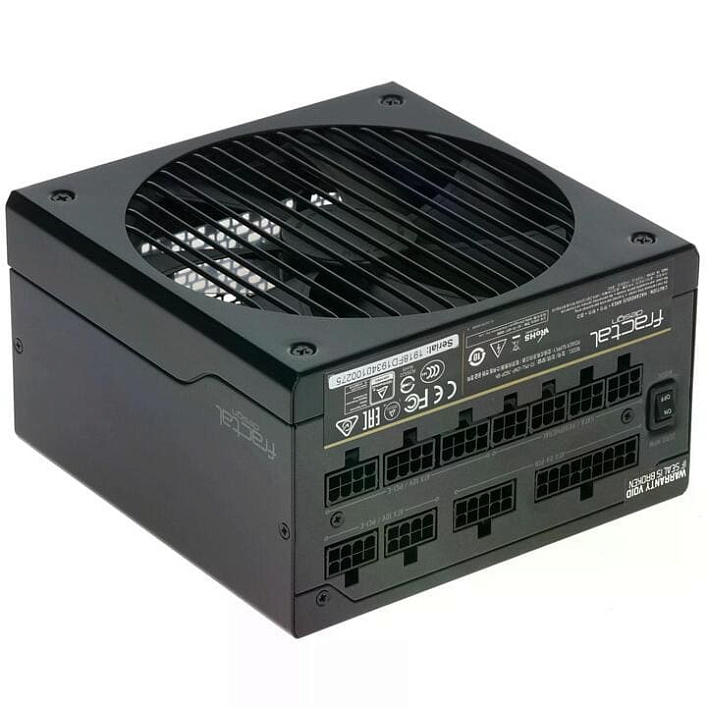 Блок питания Fractal Design Ion+ Platinum 760W