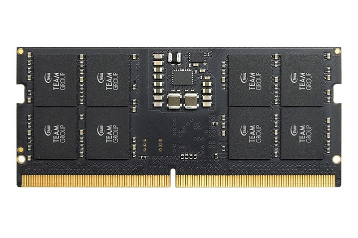 TEAMGROUP представила оперативную память ELITE DDR5-5600